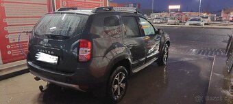 Dacia Duster 1.5dci 4x4 80kw r.v 2017 - 2