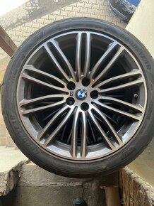 Kola bmw 530xd 245/45ZR19 - 2