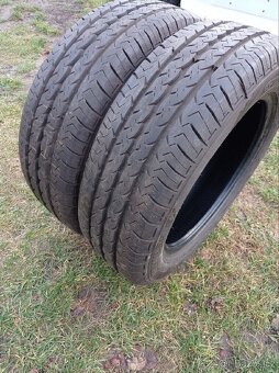 LETNÍ pneu GT-Radial 195/60R16C" - 2