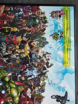 Obraz Marvel - 2