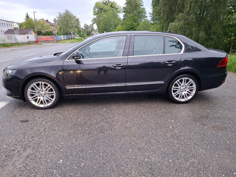 ŠKODA SUPERB DSG 4x4 125 KW 139600 km Cebia ČR - 2