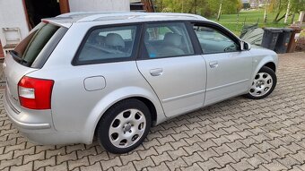 Audi A4 Avant 1.9. Tdi, 96kw - 2