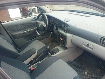 Octavia 1.9 Tdi 66kw - 2