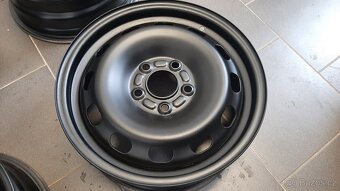 Disky plechové Ford 6/5Jx15 ET-52,5 5x108x63,3 - 2