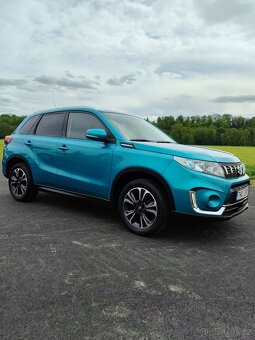 Suzuki Vitara 1.4,103kw, 2019, 1 maj., 43 tis.km - 2