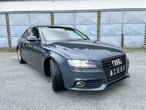 Náhradní díly Audi A4 B8 sedan 2.0tdi 100kw - 2