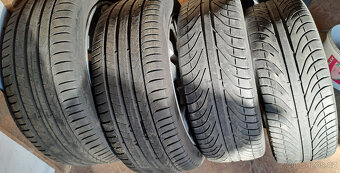 Pirelli a Kleber - 2