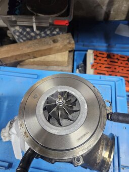 Turbo GTD2056VZK - 2