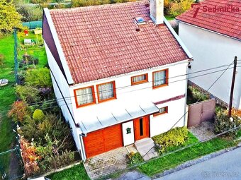 Rodinný dům, Kralice nad Oslavou, ev.č. 00511 - 2