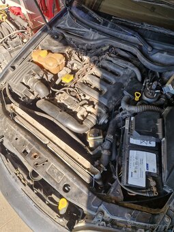 Motor m57 Opel Omega - 2