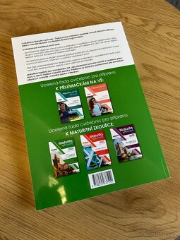 Maturita v pohodě - Český jazyk a literatura - 2025 - 2