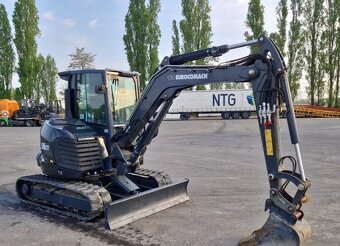 Minibagr Eurocomach 58 ZT - 2