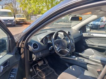 Mercedes Benz ML 350CDI 4 matic - [21 - 2