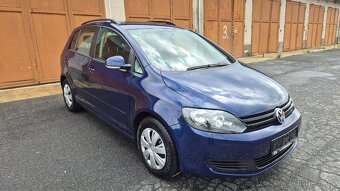 Volkswagen Golf Plus 1.4 59kW 1.Majitel bez koroze Tažné - 2