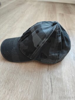 Kšiltovka New Era New York Yankees šedá - 2