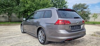 Volkswagen Golf 7 Variant 1.6 TDI R-Line - 2