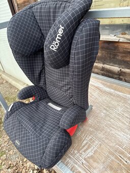 AUTOSEDAČKA ROMER kidfix ISOFIX 15-36 kg - 2