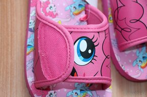 Koupací pantofle_My Little Pony_vel.28-29_NOVÉ - 2