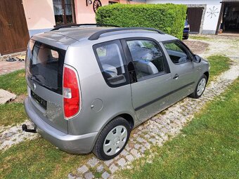 Škoda roomster 1.2HTP 51kw tažné - 2