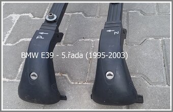 BMW 5 řada E 39 sedan - 2