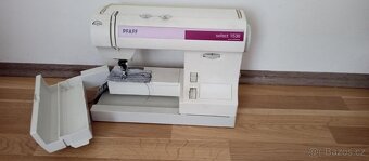 šicí stroj PFAFF select 1530 - 2