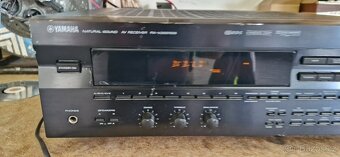 YAMAHA RX-V395RDS, Plně funkční, pěkný stav, Made in Japan - 2