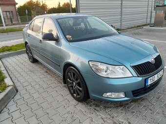 Prodám Škoda Octavia 1.9 TDI 2010 - 2