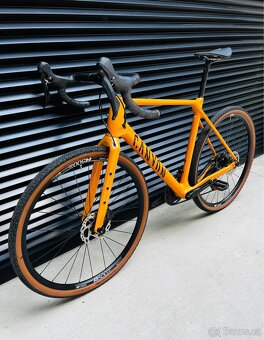 Gravel CANYON Grizl CF SL 7 2022 Karbon L - Shimano GRX - 2