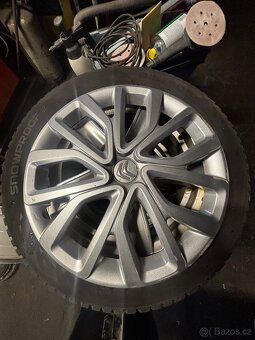 Poklice citroen 16” - 2