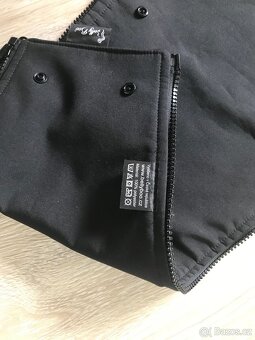 Vsadka do bundy pro těhotné a nosící BellyBoo - 2