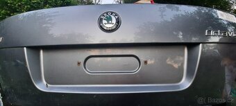 Skoda octavia 2 fl facelift sedan - 2