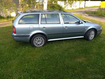 Škoda Octavia 1.9 TDI 96kw - 2