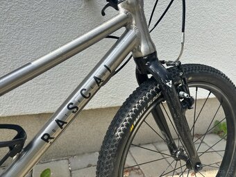 Kolo Rascal 20 (Titanium) - 2