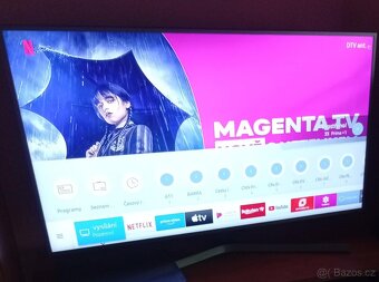 Televize LED 4K ULTRA HD SMART SAMSUNG 127CM - 2