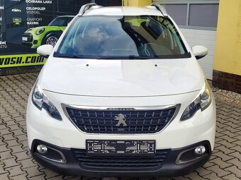 Peugeot 2008, 1,2 SERV.KNÍŽKA, MÁLO NAJETO - 2