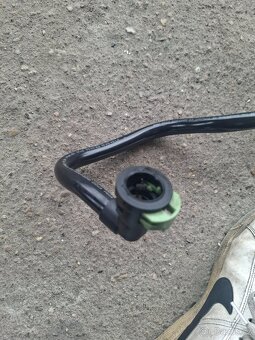 Bmw trubka servo 1722 8654905 - 2