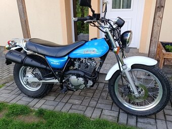 Suzuki van van 125 - 2