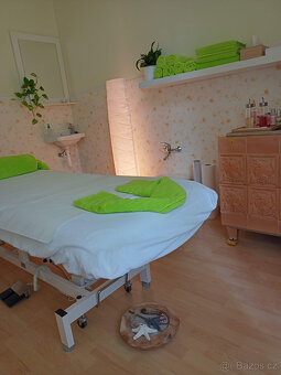 Relaxační masáže Hradec Králové - 2