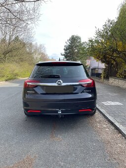 Opel Insignia 2014rok 2.0 CDTi 4x4 navi. kuze, xenony - 2