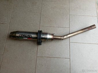 Laděný výfuk Keeway RKF 125 - 2