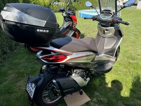 Piaggio Beverly 400 HPE 6806 km - 2
