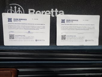 Beretta S682 Trap souprava - 2