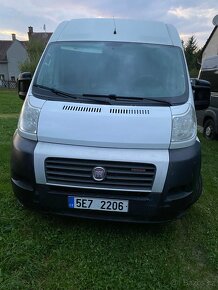 Fiat Ducato 3.0 bus - 2
