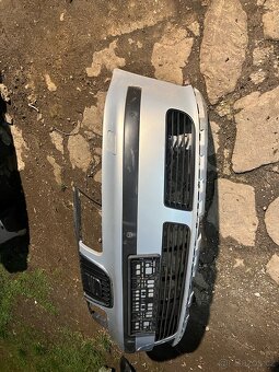 Přední nárazník Seat alhambra - 2