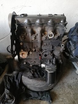 Díly na motory 1.9TDI VW Golf 3, Passat B4 apod. - 2