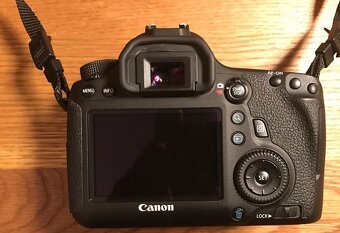 Sada profesionálního fotoaparátu Canon EOS 6D s velkým balen - 2