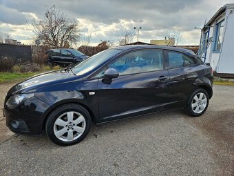 SEAT IBIZA 1.2 BENZÍN,R.V.2009,KLIMA,ALU KOLA - 2