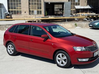 Škoda Rapid - 2