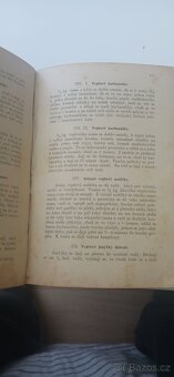 Prodám staré kuchařky 1923 - 2