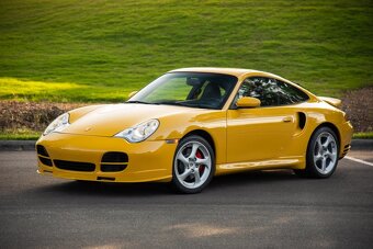 Koupím Porsche 911 - 2